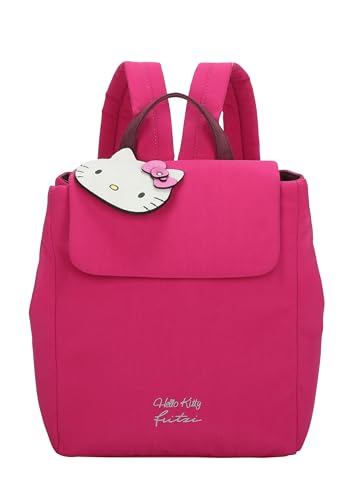 Fritzi aus Preussen Damen Hello Kitty Fritzi Backpack Sky Pink Rucksack von Fritzi aus Preussen