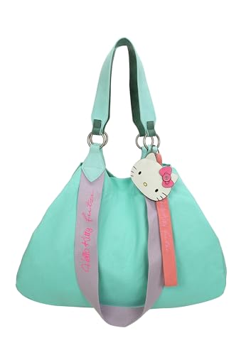 Fritzi aus Preussen Damen Hello Kitty Fritzi Izzy Medium Canvas Pool Cat Shopper, Einheitsgröße Fritzi aus Preussen Damen Hello Kitty Fritzi Izzy Medium Canvas Pool Cat Shopper, Einheitsgröße von Fritzi aus Preussen