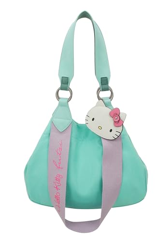 Fritzi aus Preussen Damen Hello Kitty Fritzi Izzy Mini Canvas Pool Cat Shopper Fritzi aus Preussen Damen Hello Kitty Fritzi Izzy Mini Canvas Pool Cat Shopper von Fritzi aus Preussen