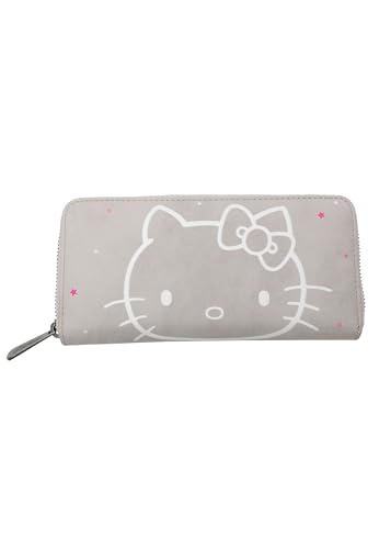 Fritzi aus Preussen Nicole Limited Head Vintage Kitty Hello Kitty Wallet Stone von Fritzi aus Preussen