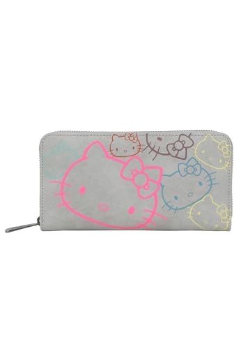 Fritzi aus Preussen Nicole Hello Kitty Nicole Wallet Pale Cat von Fritzi aus Preussen