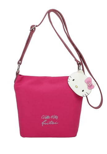 Fritzi aus Preussen Damen Hello Kitty Fritzi Sky Pink Cross von Fritzi aus Preussen