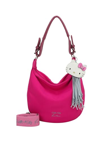 Fritzi aus Preussen Damen Hello Kitty Fritzi Sky Pink Hobo von Fritzi aus Preussen