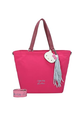 Fritzi aus Preussen Damen Hello Kitty Fritzi Sky Pink Shopper von Fritzi aus Preussen