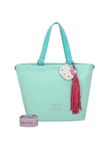 Fritzi aus Preussen Damen Hello Kitty Fritzi Sky Pool Shopper von Fritzi aus Preussen