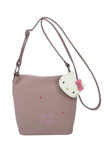 Fritzi aus Preussen Damen Hello Kitty Fritzi Sky Stars Taupe Cross von Fritzi aus Preussen