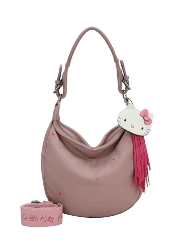 Fritzi aus Preussen Damen Hello Kitty Fritzi Sky Stars Taupe Hobo von Fritzi aus Preussen