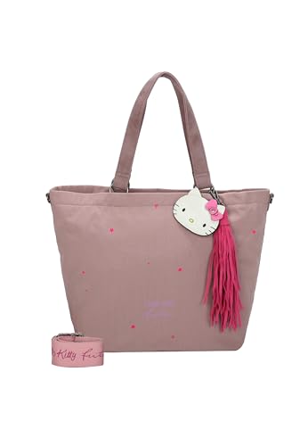 Fritzi aus Preussen Damen Hello Kitty Fritzi Sky Stars Taupe Shopper von Fritzi aus Preussen