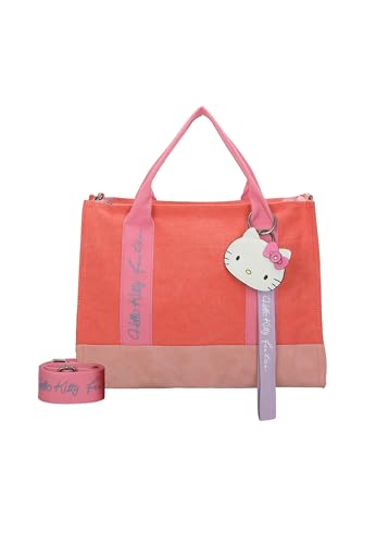 Fritzi aus Preussen Damen Hello Kitty Fritzi Tote Bag Canvas Mango Cat Shopper von Fritzi aus Preussen