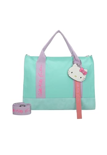 Fritzi aus Preussen Canvas Hello Kitty Tote Bag Pool Cat von Fritzi aus Preussen