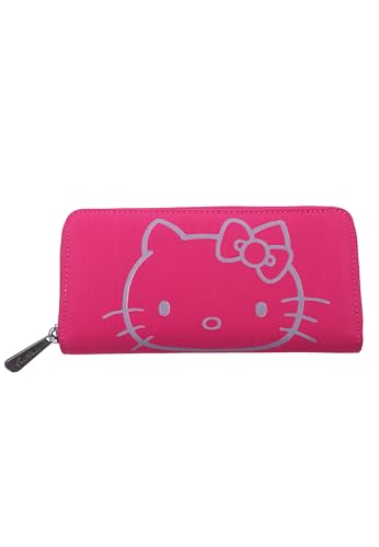 Fritzi aus Preussen Nicole Sky Hello Kitty Wallet Pink von Fritzi aus Preussen