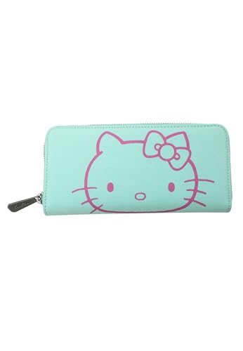 Fritzi aus Preussen Damen Hello Kitty Fritzi Wallet Nicole Sky Pool Reisezubehör-Brieftasche Fritzi aus Preussen Damen Hello Kitty Fritzi Wallet Nicole Sky Pool Reisezubehör-Brieftasche von Fritzi aus Preussen