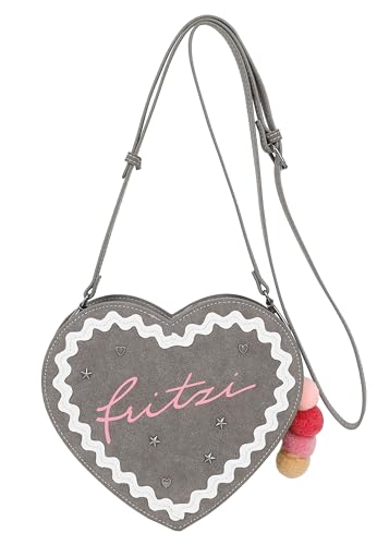 Fritzi aus Preussen Damen Herzli Wiesn Jack Pepper Cross Fritzi aus Preussen Damen Herzli Wiesn Jack Pepper Cross von Fritzi aus Preussen