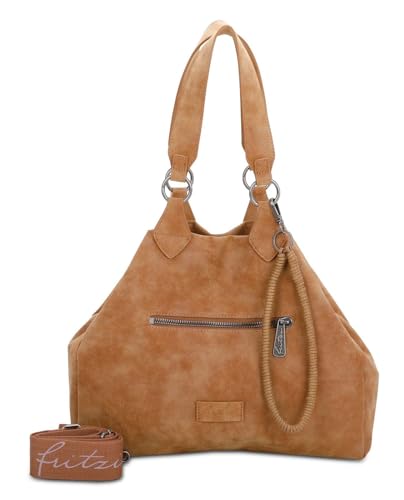 Fritzi aus Preussen Rub Iggi01 Shoulder Bag Cracker von Fritzi aus Preussen