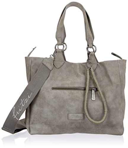 Fritzi aus Preussen Damen Iggi01 Rub Rock Shopper von Fritzi aus Preussen