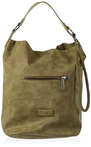 Fritzi aus Preussen Damen Iggi04 Rub Moss Schultertasche von Fritzi aus Preussen