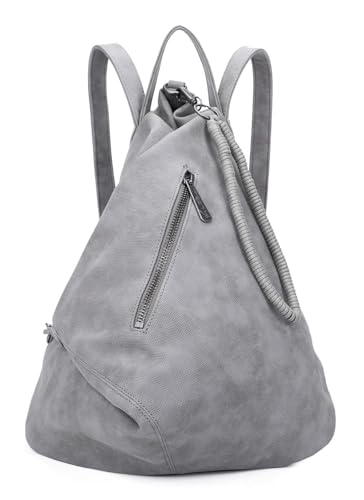 Fritzi aus Preussen Damen Iggi05 Rub Rock Backpack von Fritzi aus Preussen