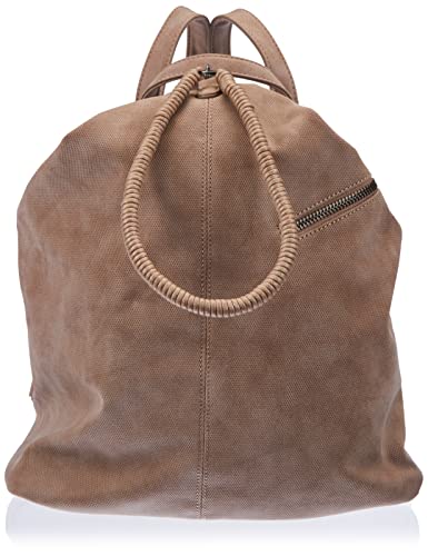 Fritzi aus Preussen Damen Iggi05 Rub Taupy Backpack von Fritzi aus Preussen