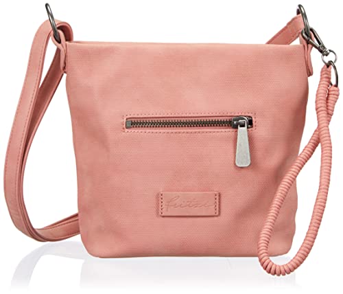 Fritzi aus Preussen Damen Iggi06 Rub Papaya Umhängetasche von Fritzi aus Preussen