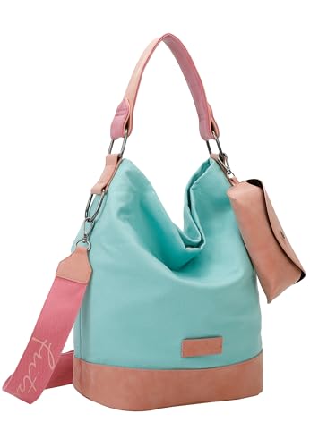 Fritzi aus Preussen Damen Izzy Canvas Pooly Shopper von Fritzi aus Preussen