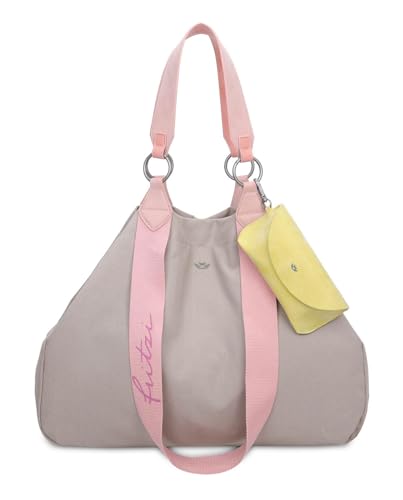 Fritzi aus Preussen Canvas Izzy Bag Sand von Fritzi aus Preussen