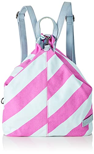 Fritzi aus Preussen Damen Izzy Ice Tomke Canvas Bubble Gum Rucksack von Fritzi aus Preussen