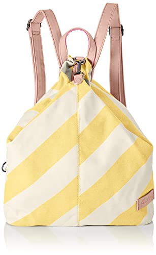 Fritzi aus Preussen Damen Izzy Ice Tomke Canvas Lemon Cake Rucksack von Fritzi aus Preussen