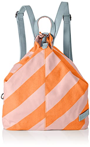 Fritzi aus Preussen Damen Izzy Ice Tomke Canvas Orange Chill Rucksack von Fritzi aus Preussen