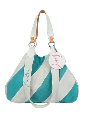 Fritzi aus Preussen Izzy Medium Limited Frottee Shopper Caribbean Sand von Fritzi aus Preussen