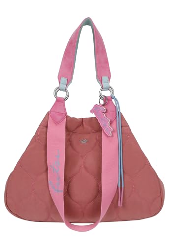 Fritzi aus Preussen Damen Izzy Medium Sky Roasted Shopper Fritzi aus Preussen Damen Izzy Medium Sky Roasted Shopper von Fritzi aus Preussen