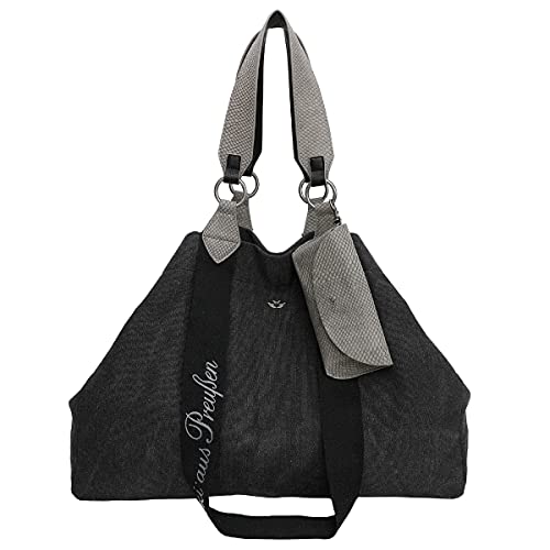 Fritzi aus Preussen Damen Izzy Shopper, Black von Fritzi aus Preussen