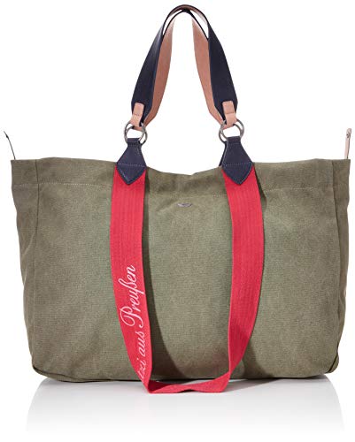 Fritzi aus Preussen Damen Izzy Umhängetasche Grün (Olive) von Fritzi aus Preussen