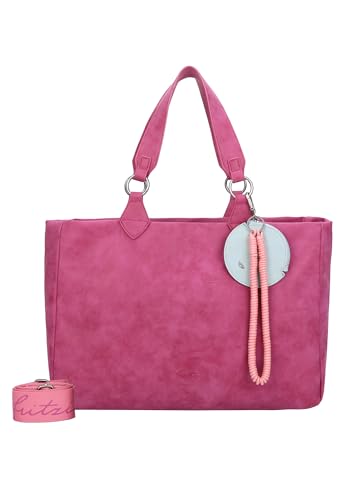 Fritzi aus Preussen Izzy Vintage Shoulder Bag True Berry von Fritzi aus Preussen