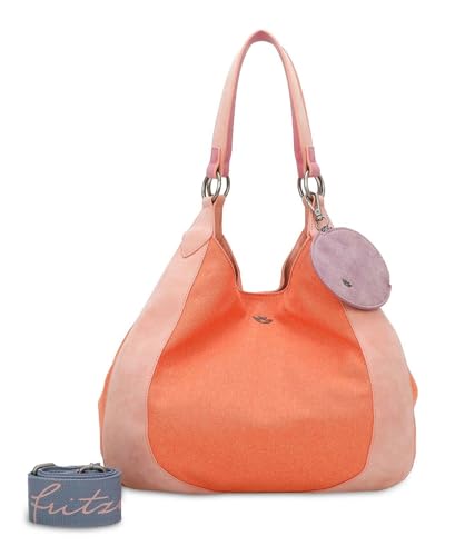 Fritzi aus Preussen Damen Izzy Woo Canvas Fruity Shopper von Fritzi aus Preussen