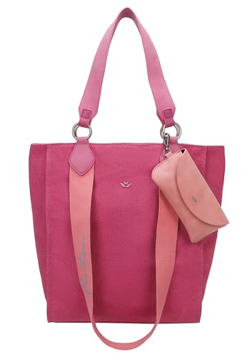 Fritzi aus Preussen Canvas Izzy02 Tote Pink von Fritzi aus Preussen