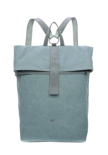 Fritzi aus Preussen Damen Izzy03 Canvas 0496 Soda Bagpack, N von Fritzi aus Preussen