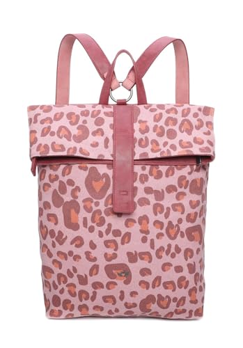 Fritzi aus Preussen Canvas Izzy03 Backpack Leo Brick von Fritzi aus Preussen