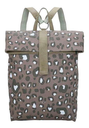 Fritzi aus Preussen Canvas Izzy03 Backpack Leo Jungle von Fritzi aus Preussen