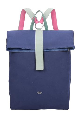 Fritzi aus Preussen Canvas Izzy03 Backpack Navy von Fritzi aus Preussen