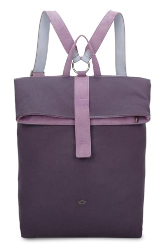 Fritzi aus Preussen Canvas Izzy03 Backpack Plumy von Fritzi aus Preussen