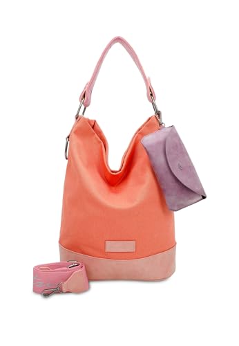 Fritzi aus Preussen Canvas Izzy07 Olga Hobo Bag Fruity von Fritzi aus Preussen