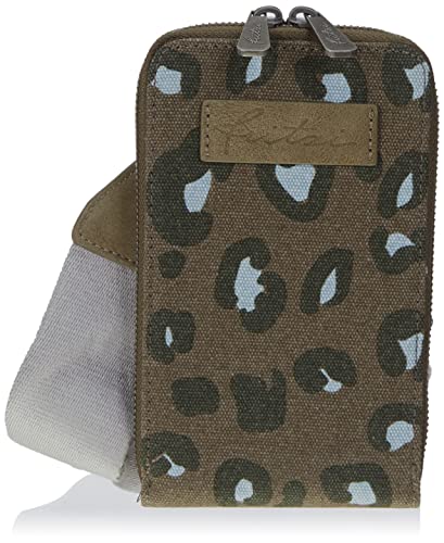 Fritzi aus Preussen Damen Izzy08 Jozy Canvas Leo Jungle Cross von Fritzi aus Preussen