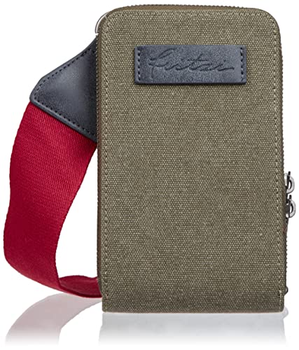 Fritzi aus Preussen Damen Izzy08 Jozy Canvas Olive Cross von Fritzi aus Preussen