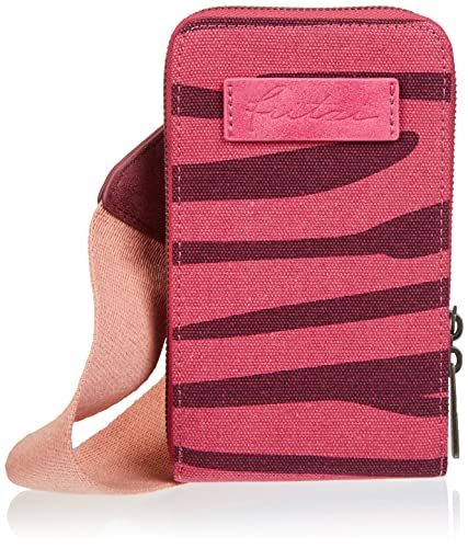 Fritzi aus Preussen Canvas Izzy08 Jozy Zebra Pink von Fritzi aus Preussen