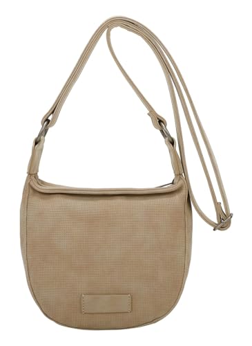 Fritzi aus Preussen Jazy02 Dotty Crossbody Bag Beige von Fritzi aus Preussen