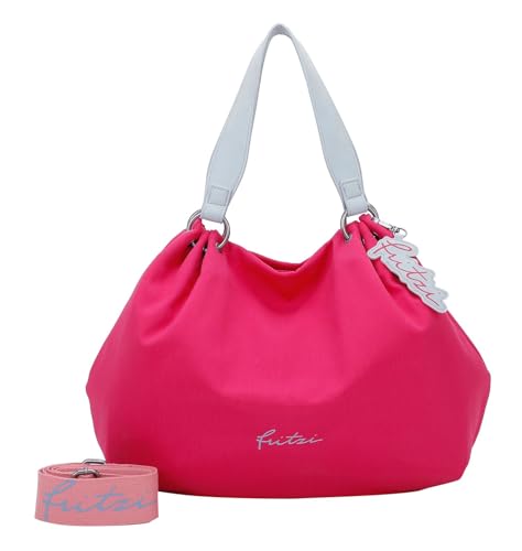 Fritzi aus Preussen Damen Joshi01 Sky Pink Shopper von Fritzi aus Preussen