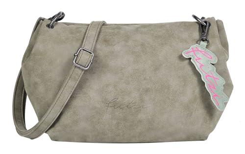 Fritzi aus Preussen Damen Joshi03 Vintage Moss Cross von Fritzi aus Preussen