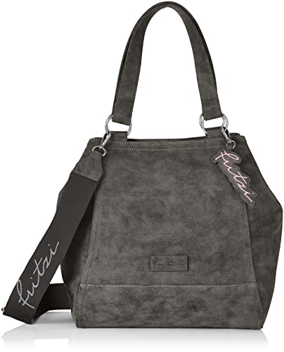 Fritzi aus Preussen Damen Joy01 Rub Black Idol Shopper von Fritzi aus Preussen