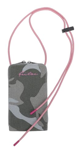 Fritzi aus Preussen Jozy Flex Canvas Phone Bag Camo Jungle von Fritzi aus Preussen