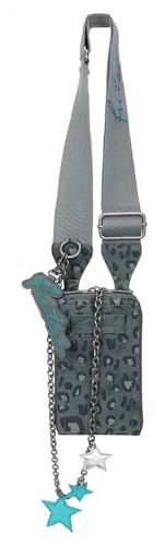 Fritzi aus Preussen Damen Jozy Star Vintage Leo Soda Umhängetasche von Fritzi aus Preussen